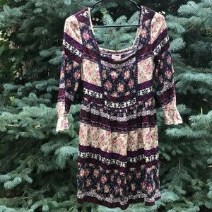 Band of Gypsies Boho Dress
